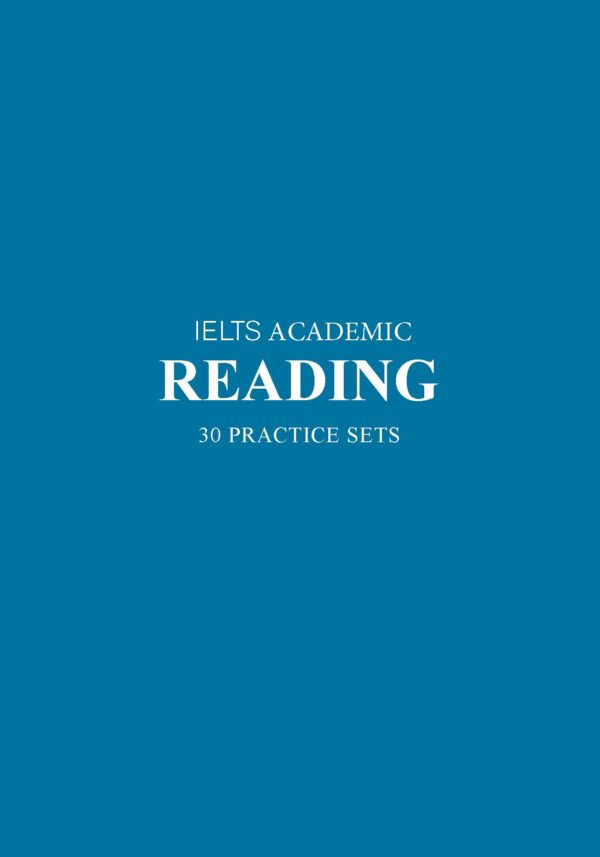 ielts-ACADEMIC-30-practice-sets