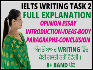 IELTS Writing Task 2: Essay Full Explanation with IDEA | How to Plan an IELTS Writing Task 2 ESSAY